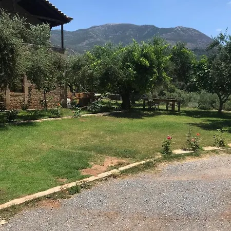 To Palio بيت ضيافة آغيوس نيكولاوس