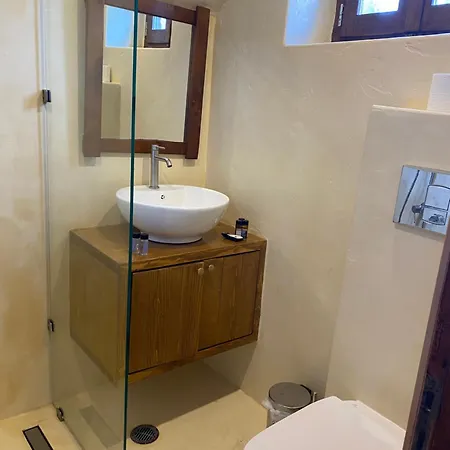 Vendégház To Palio Ájosz Nikólaosz