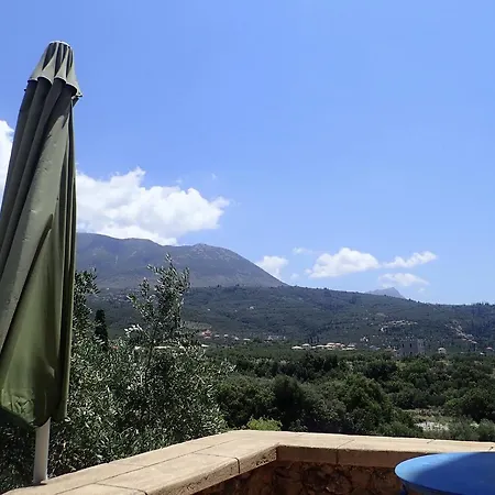 To Palio Affittacamere Agios Nikolaos (Mani)