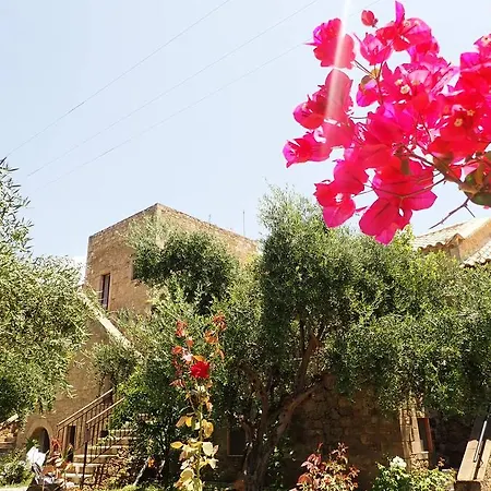 To Palio Agios Nikolaos (Mani)
