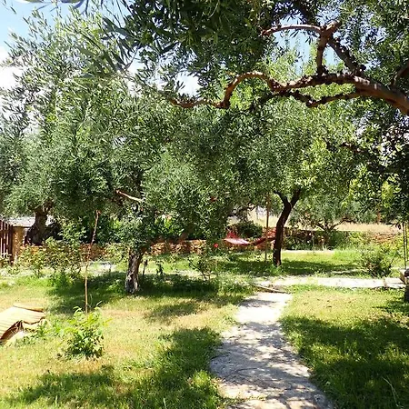 To Palio Affittacamere Agios Nikolaos (Mani)