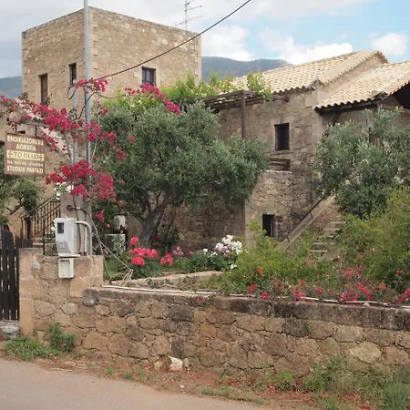 To Palio Agios Nikolaos (Mani)