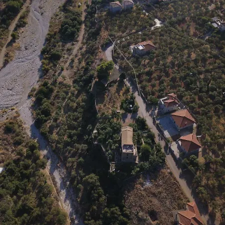 Affittacamere To Palio Agios Nikolaos (Mani)