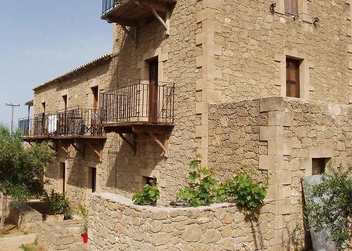 To Palio Gasthuis 3*