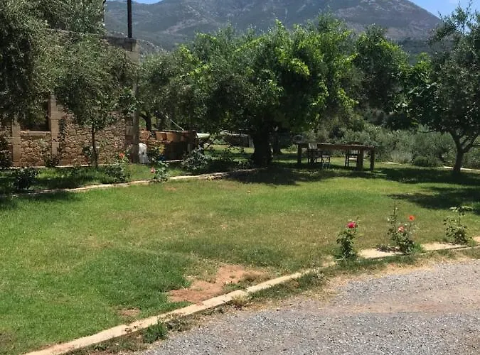 To Palio Πανσιόν Άγιος Νικόλαος