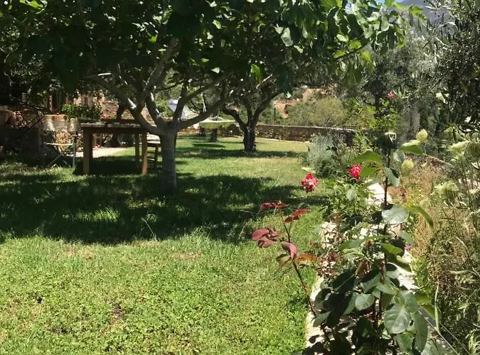 To Palio Πανσιόν