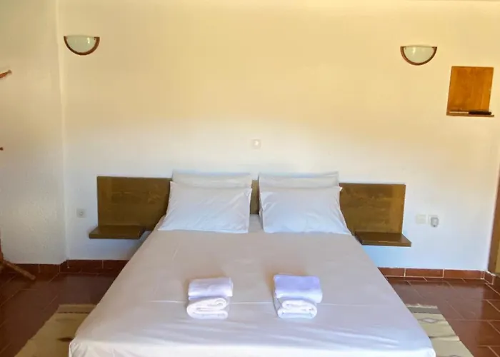 Πανσιόν To Palio Άγιος Νικόλαος