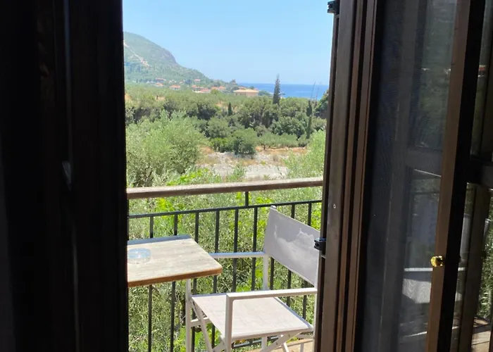 To Palio Pensjonat Ajos Nikolaos