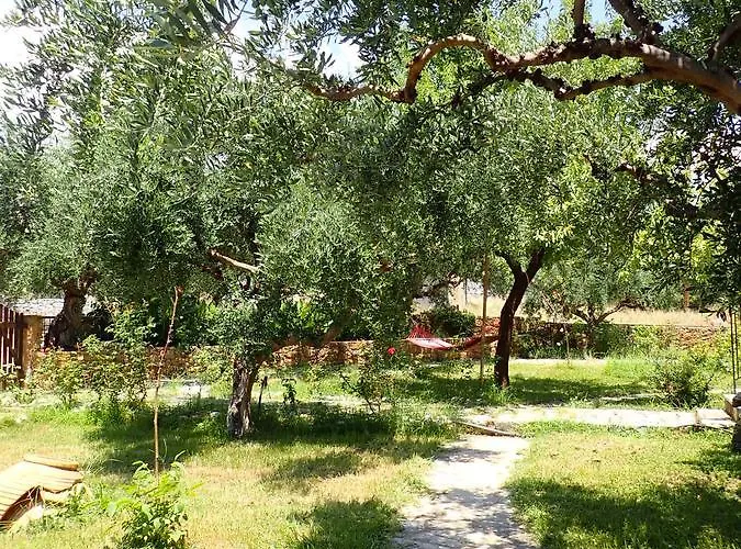 To Palio Pensjonat Ajos Nikolaos