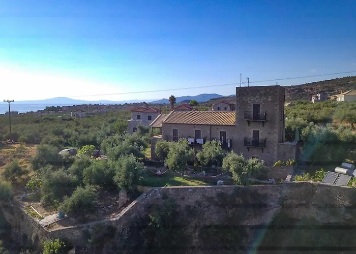 To Palio Pensjonat Ajos Nikolaos