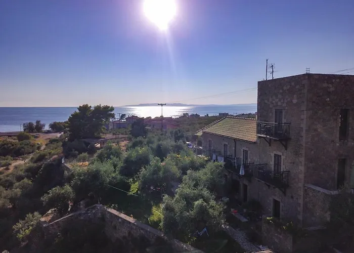 To Palio Pensjonat Ajos Nikolaos