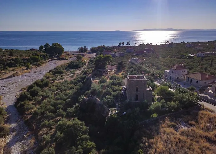 To Palio Πανσιόν