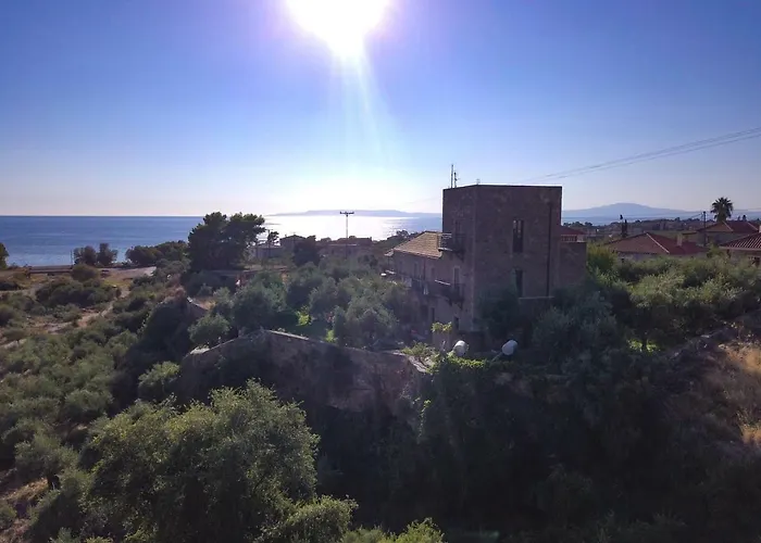 To Palio Pensjonat Ajos Nikolaos